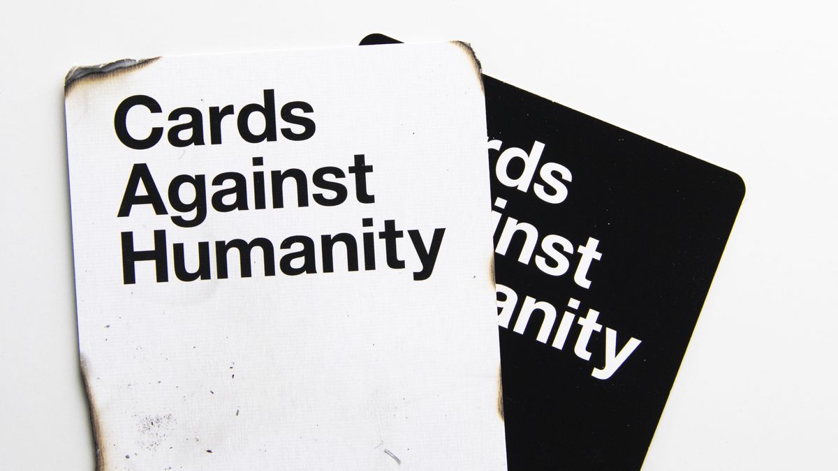 Cards Against Humanity Starter Set 600 Cards for sale online 