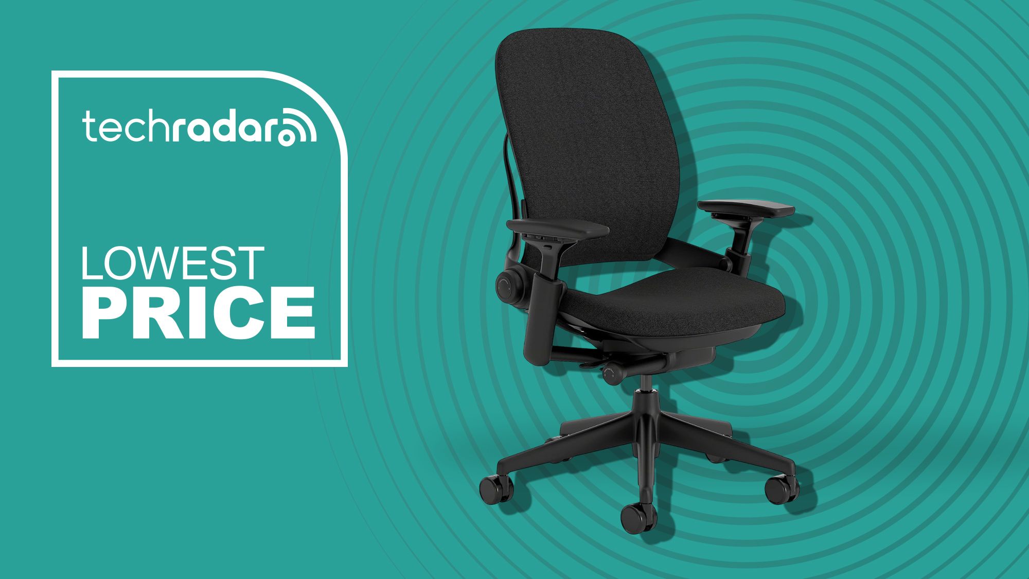 O “muito conveniente” Steelcase Leap obtém um raro corte de preço