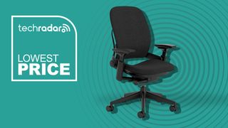 Steelcase Leap office chair