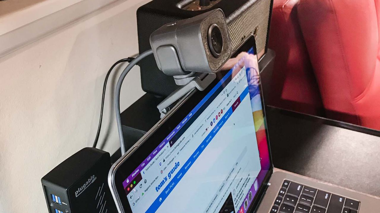 Logitech StreamCam Review
