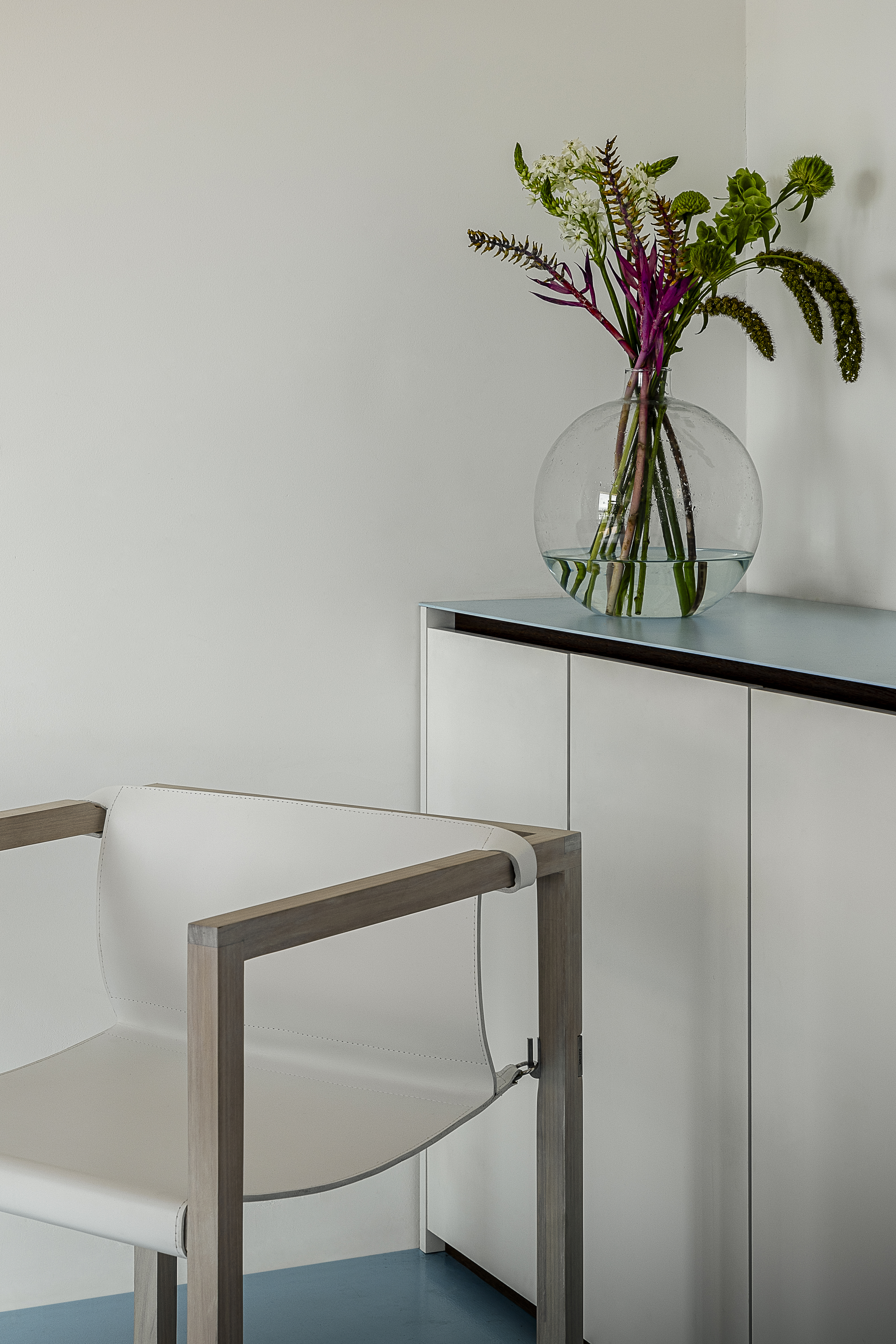 sao paulo apartment by Gurgel D’Alfonso Arquitetura