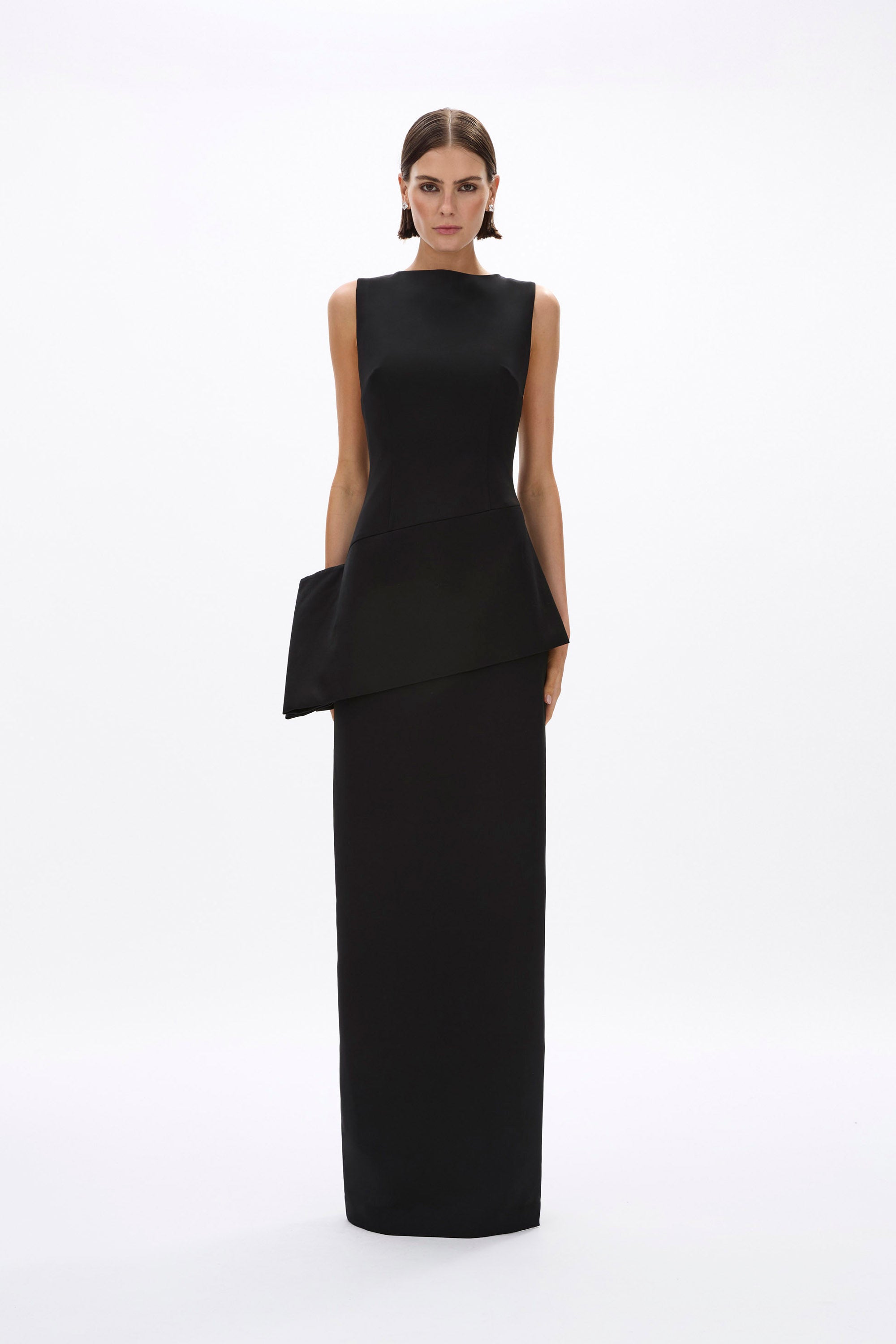 Rick Gown-Black / 00