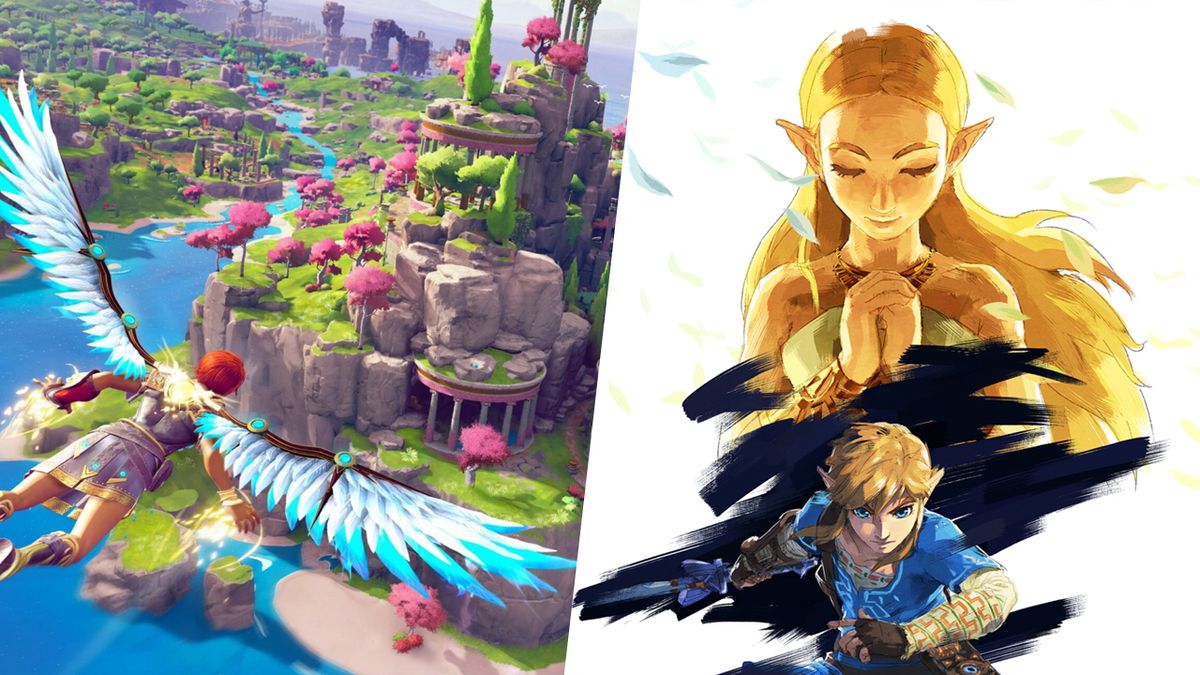 13 Zelda BOTW-Like Games To Get Ready For Tears Of The Kingdom