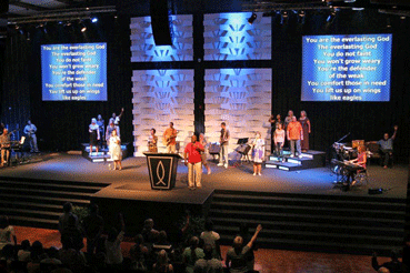 Cross Pointe Ministries Selects WorxAudio Technologies