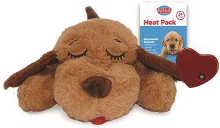 SmartPetLove Snuggle Puppy Behavioral Aid Dog Toy