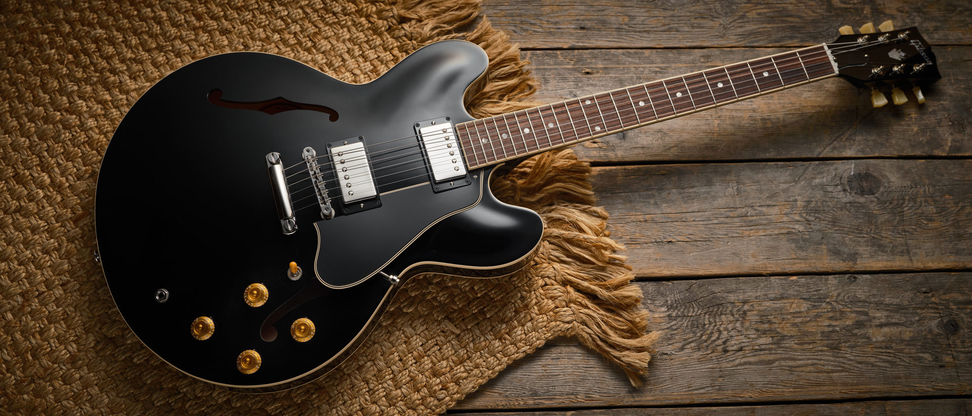 Gibson ES-335 50s review