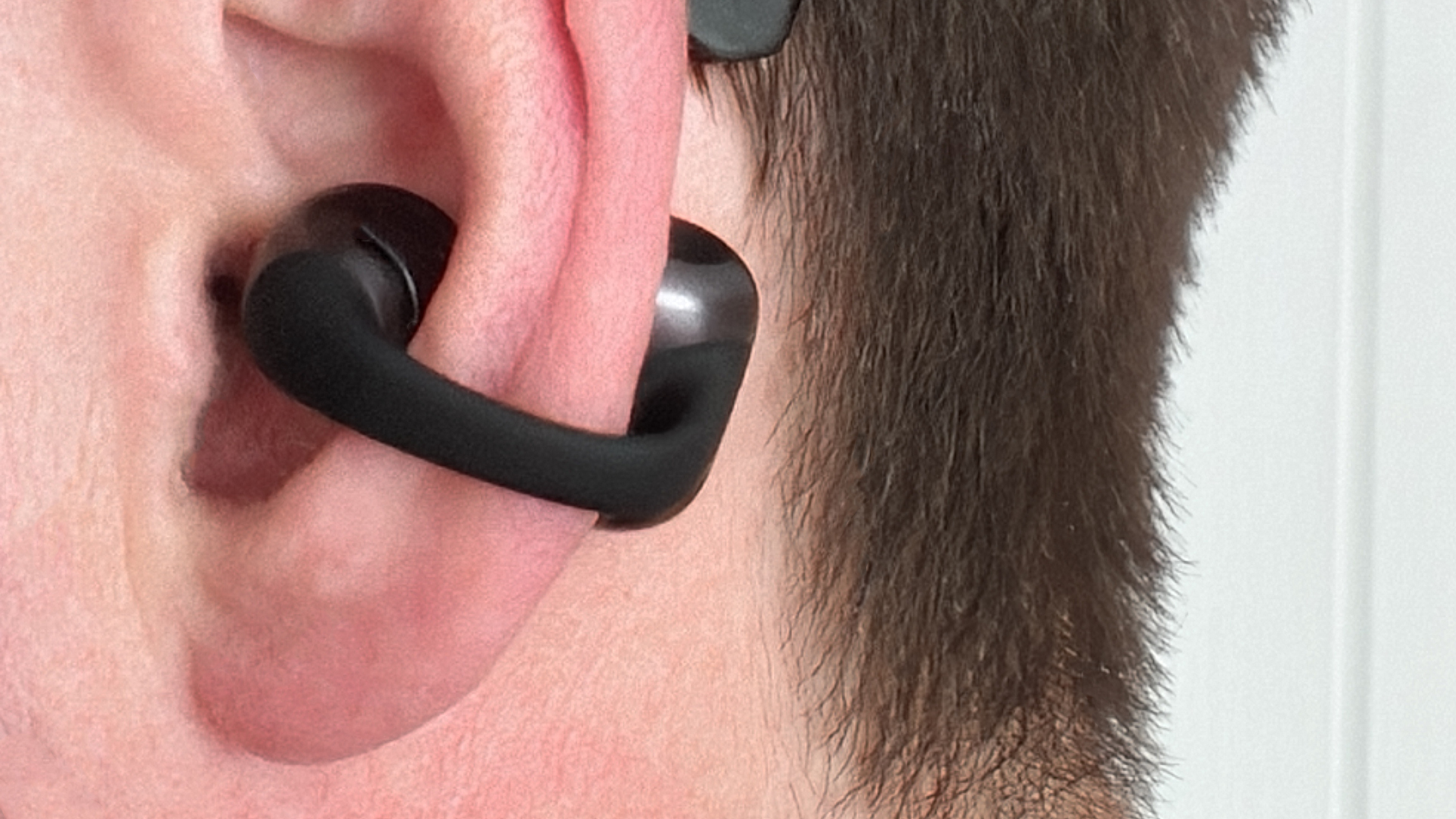 Shokz OpenDots 2 fit in ear