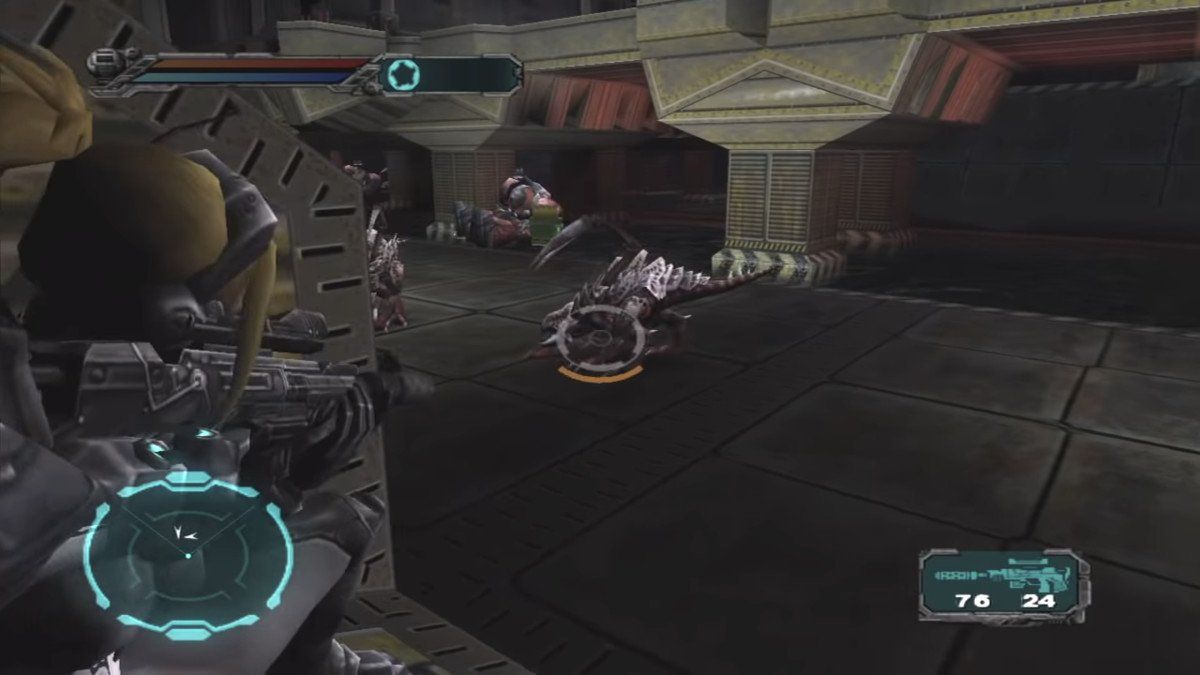Starcraft Ghost Leak