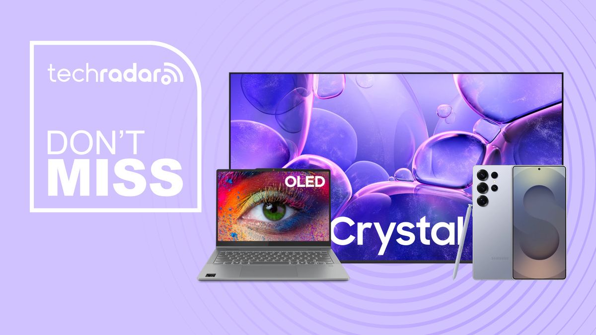 John Lewis launches a surprise Black Friday sale - shop record-low prices on our favourite TVs, phones, vacuums, and more