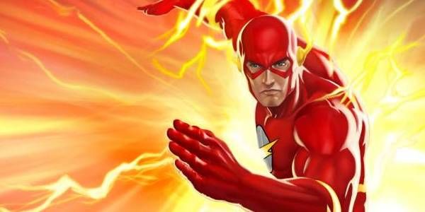 Arrow Team Hopes To Strike Another Bullseye At The CW With The Flash ...