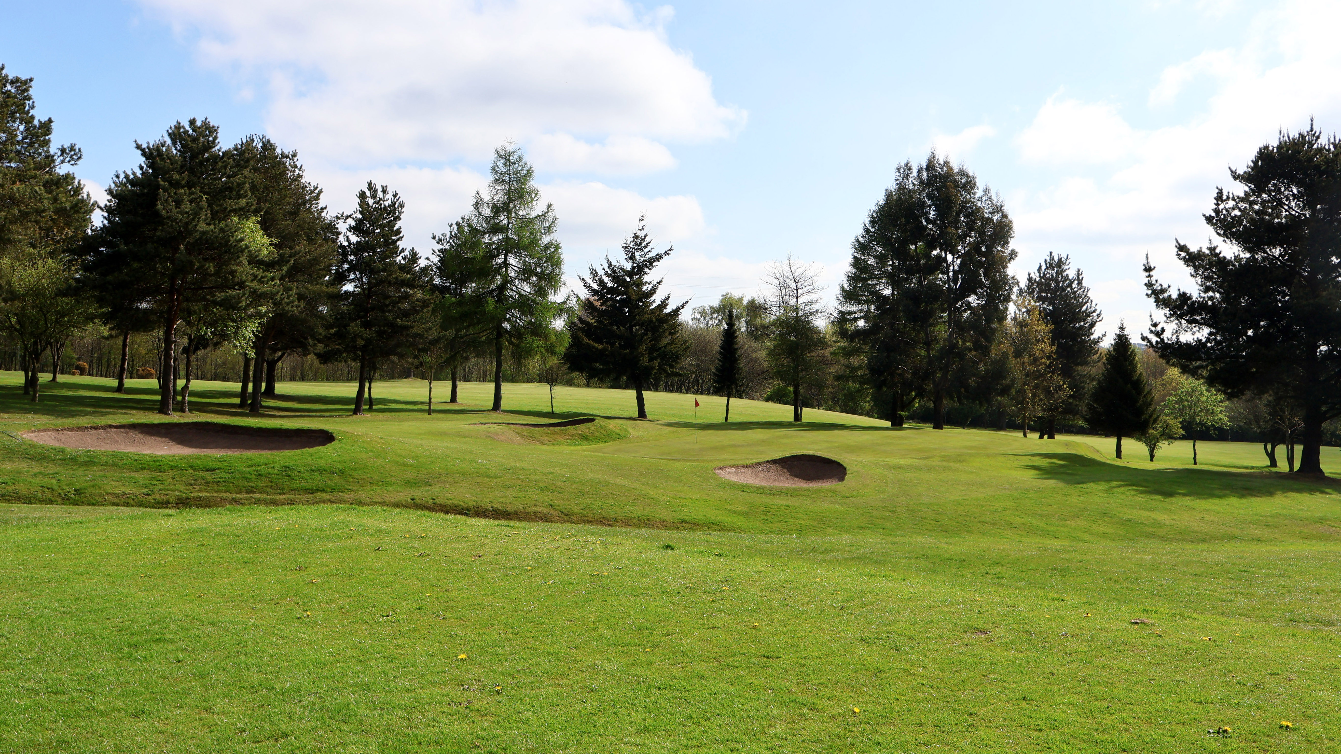 South Bradford - Hole 2 - RS
