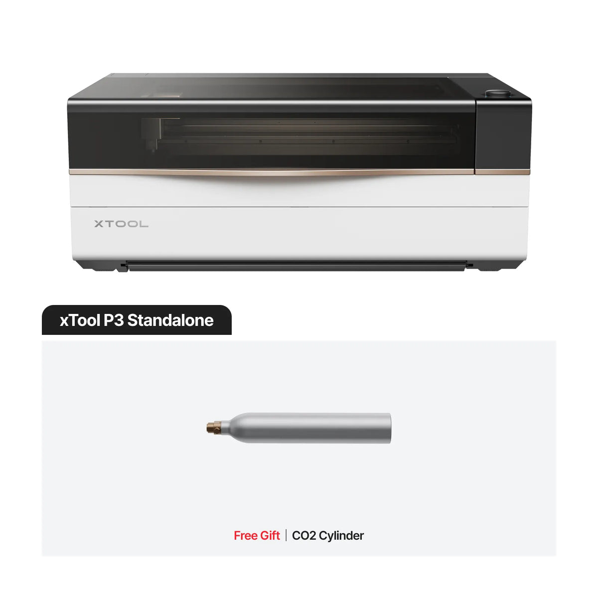 Xtool P3 80w Flagship Co2 Laser Cutter With Intelligent Automation - P3 Standalone