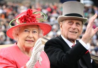 The Queen's annual engagements