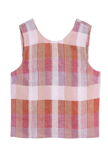 Madewell, Single-Breasted Crewneck Vest