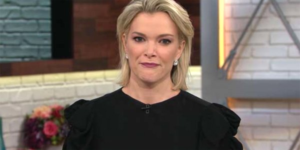 Megyn Kelly, NBC