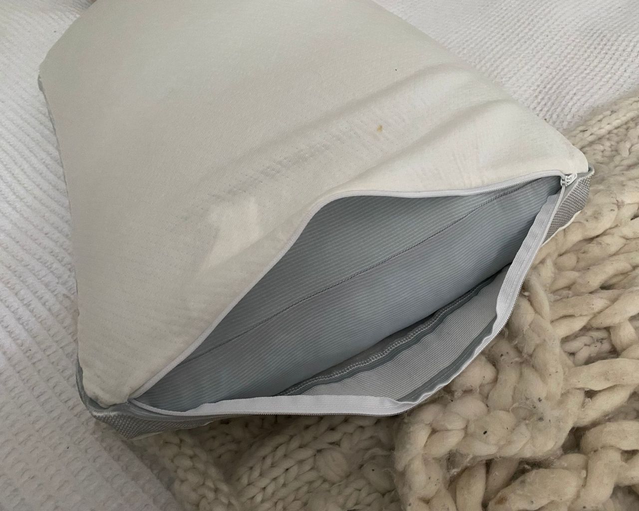 Coop Eden Cool+ Pillow review Real Homes