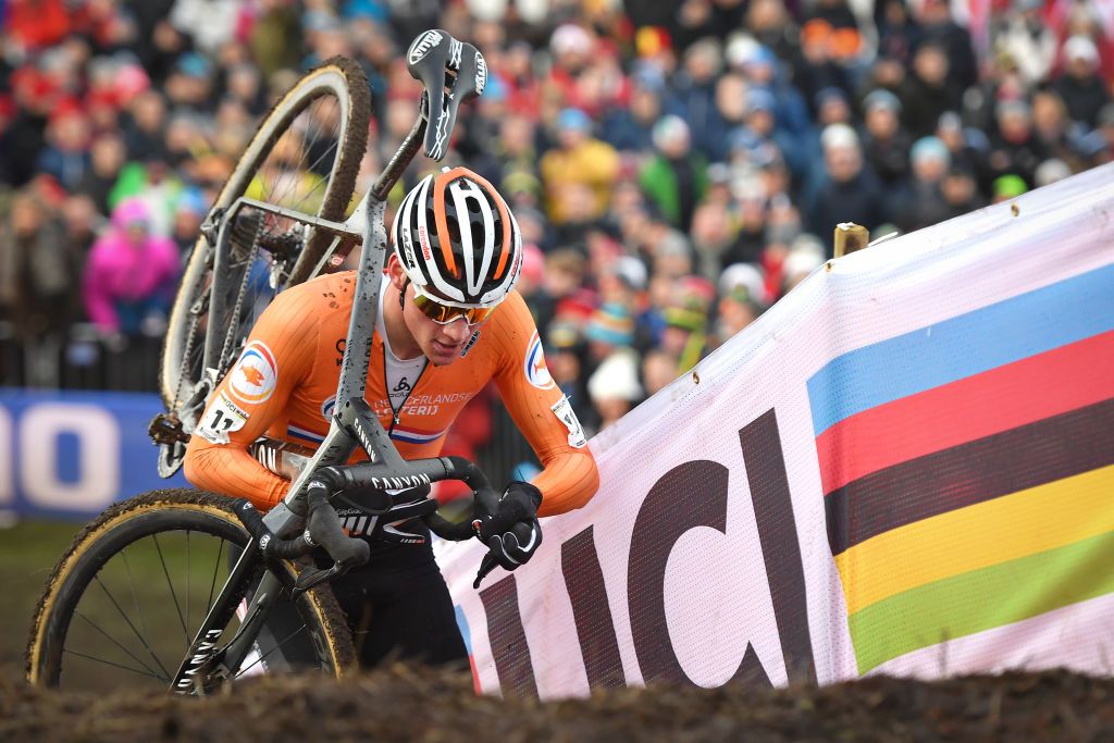 Mathieu van der Poel admits Worlds course recon was tougher than expected
