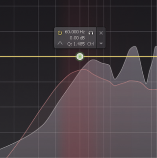 Combining sidechaining with dynamic EQ 4