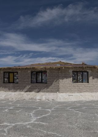 Playa Blanca Hotel, Salar de Uyuni, Bolivia