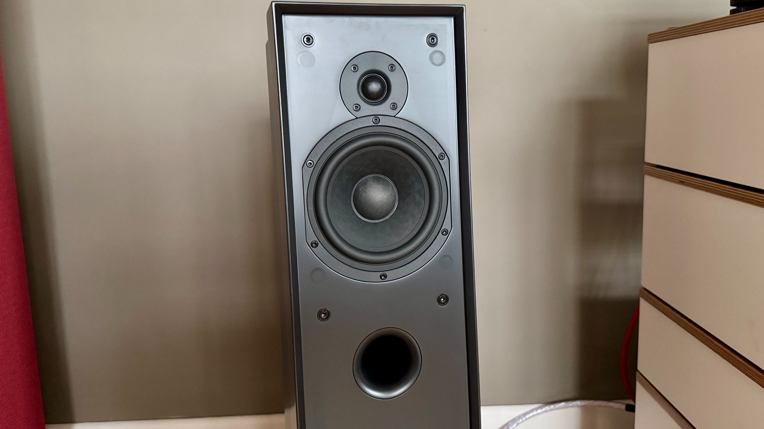 Ruark Audio Talisman-R front panel