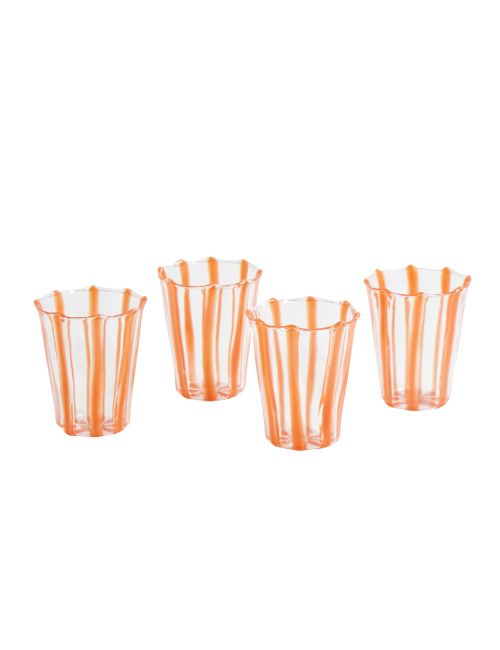 Le Verre Bonbon Set of Four Glasses