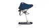 Trespass Tripod Camping Chair with Carry Bag