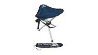 Trespass Folding Tripod Camping Chair