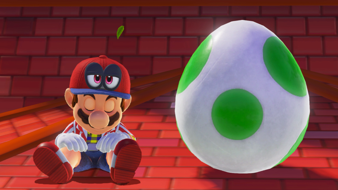 Super Mario Odyssey Secrets And Easter Eggs - GameSpot