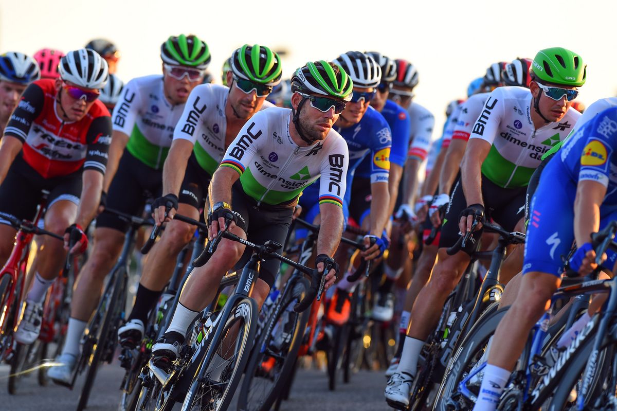Mark Cavendish (Dimension Data)