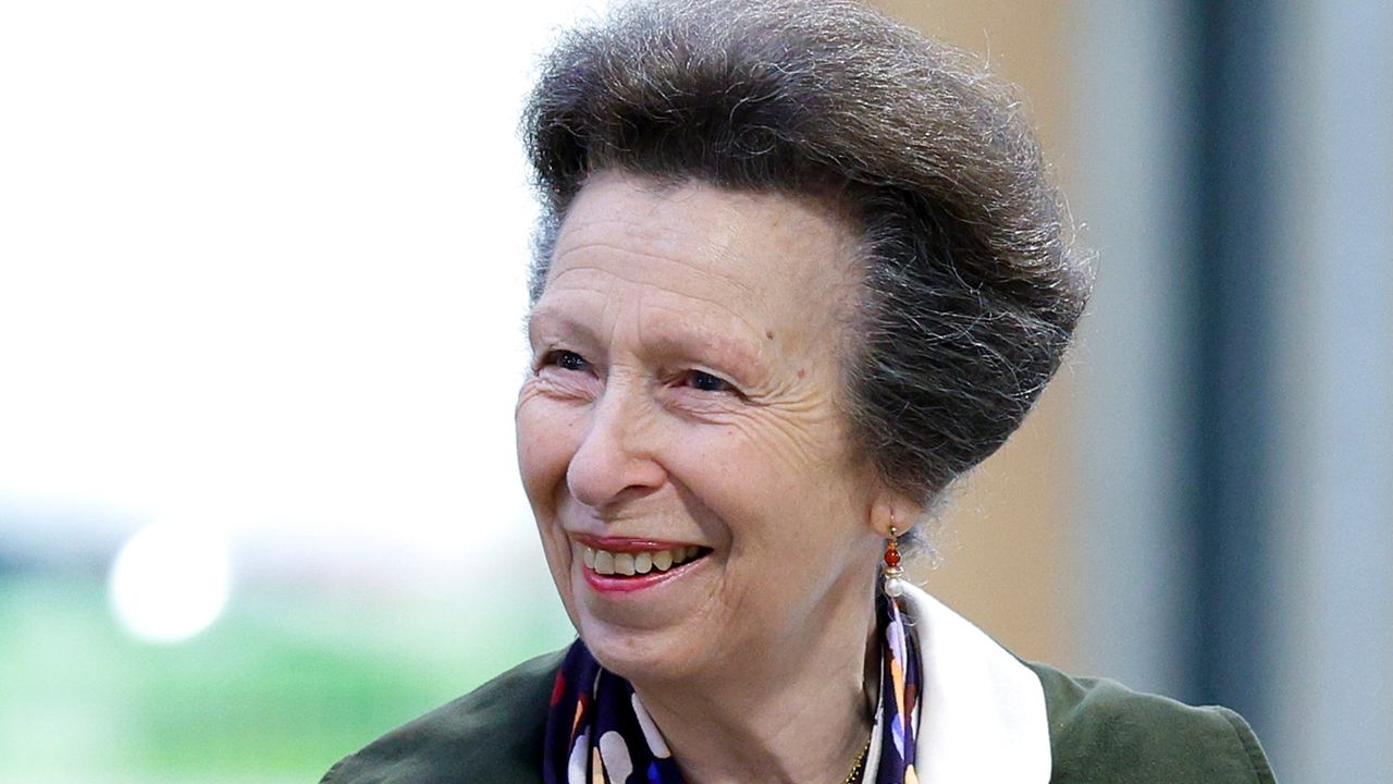 Princess Anne, Princess Royal looks on during a visit to the Riding for the Disabled Association on February 16, 2023 in Wellington, New Zealand. Her Royal Highness Princess Anne, The Princess Royal travelled to New Zealand at the request of the NZ Army&#039;s Royal New Zealand Corps of Signals, of which she is Colonel in Chief, to attend its 100th anniversary celebrations. The Princess Royal last visited New Zealand in 2010. 