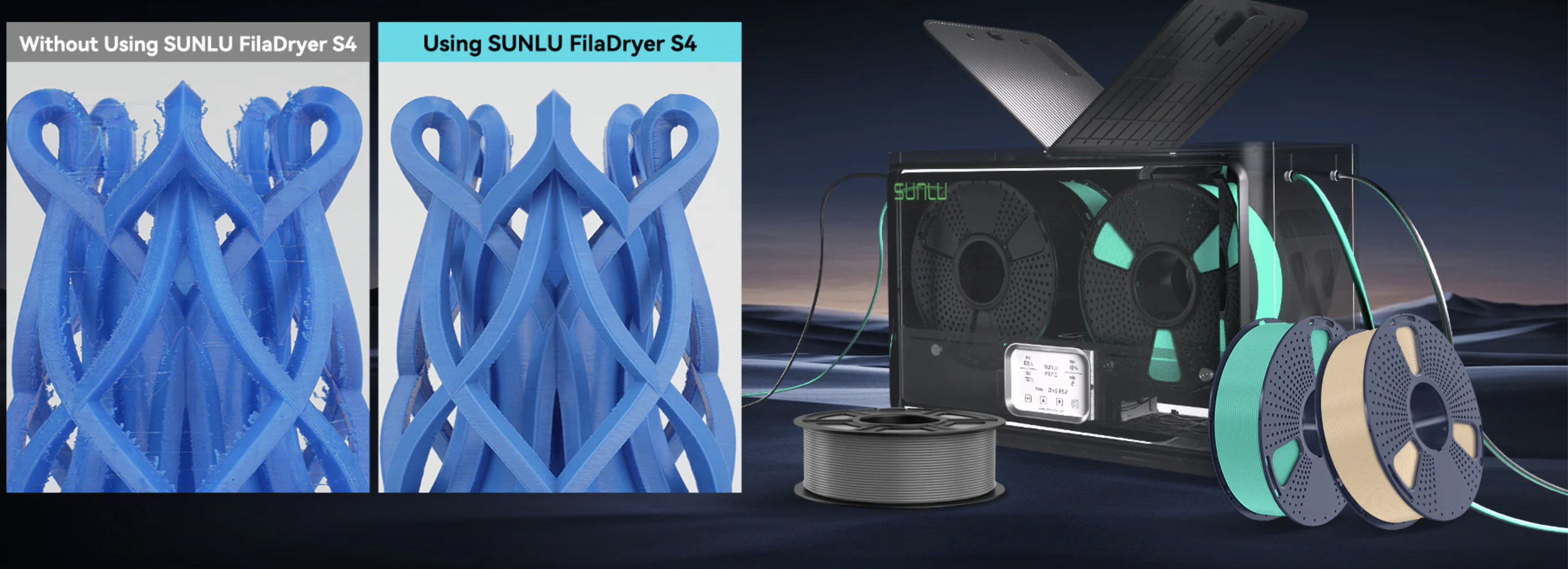 Best Filament dryers