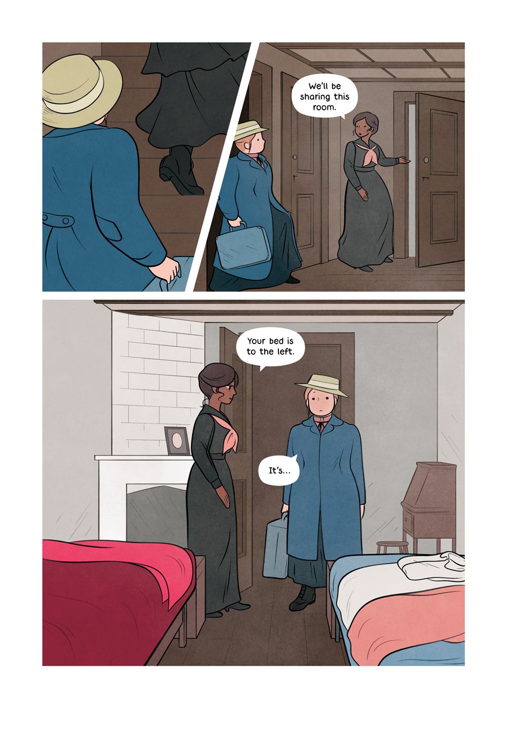 Patience &amp; Esther: An Edwardian Romance