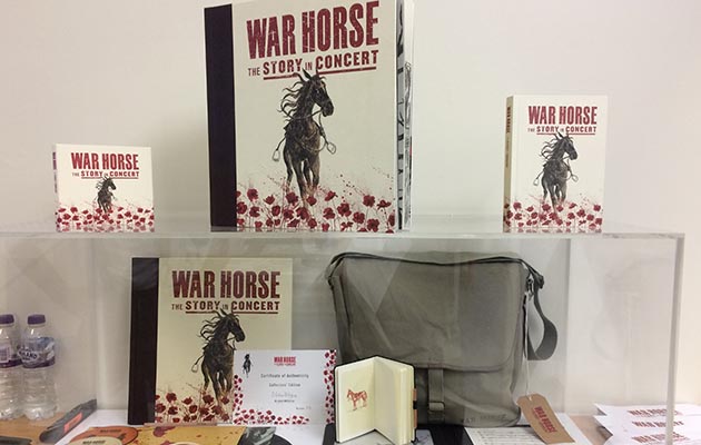 war horse