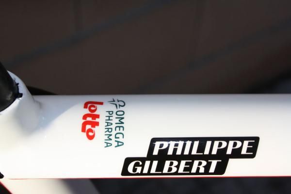 Philippe Gilbert (Omega-Pharma Lotto) has three targets on this year's race calendar: Milan-San Remo, the spring classics, and the Tour de France.