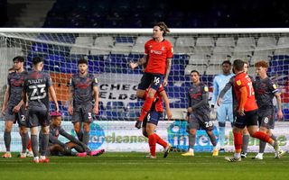 Luton Town v Nottingham Forest – Sky Bet Championship – Kenilworth Road