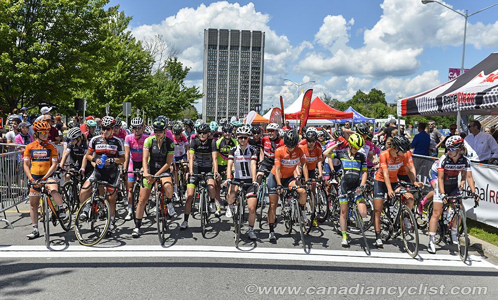 Ready for the start