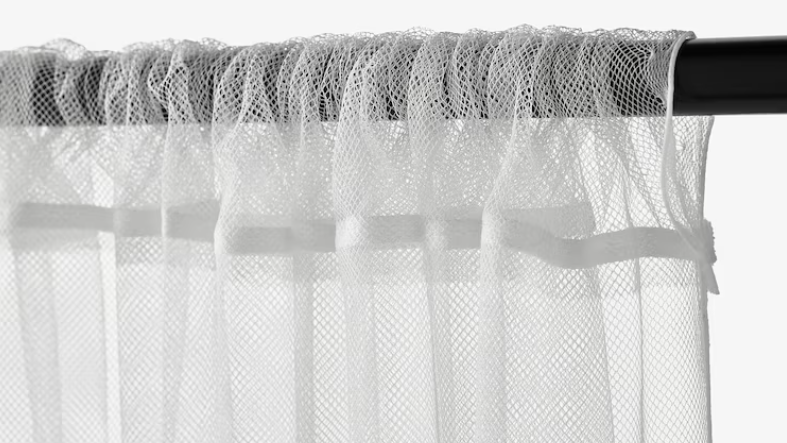 IKEA LILL curtain