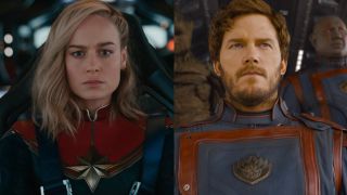 The Marvels' Director Says Superhero Fatigue 'Absolutely Exists,' New MCU  Film Is 'Really Wacky and Silly' Compared to Others