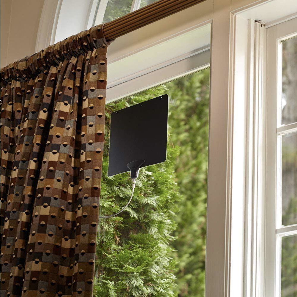 Catch overtheair broadcasts with the Mohu Leaf 30 indoor antenna