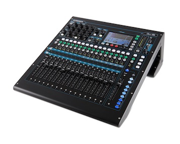 Allen &amp; Heath Offers Training for Qu-16 Digital Mixer