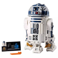 LEGO Star Wars R2-D2 Set 75308: was £174.99, now £139.99 at shopDisney