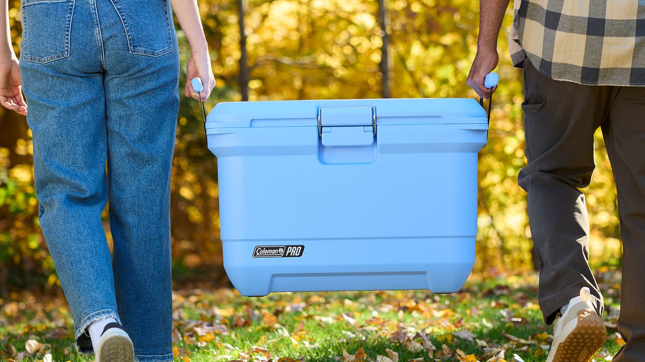 Coleman takes on YETI with lighter, tougher and cheaper Pro Cooler range