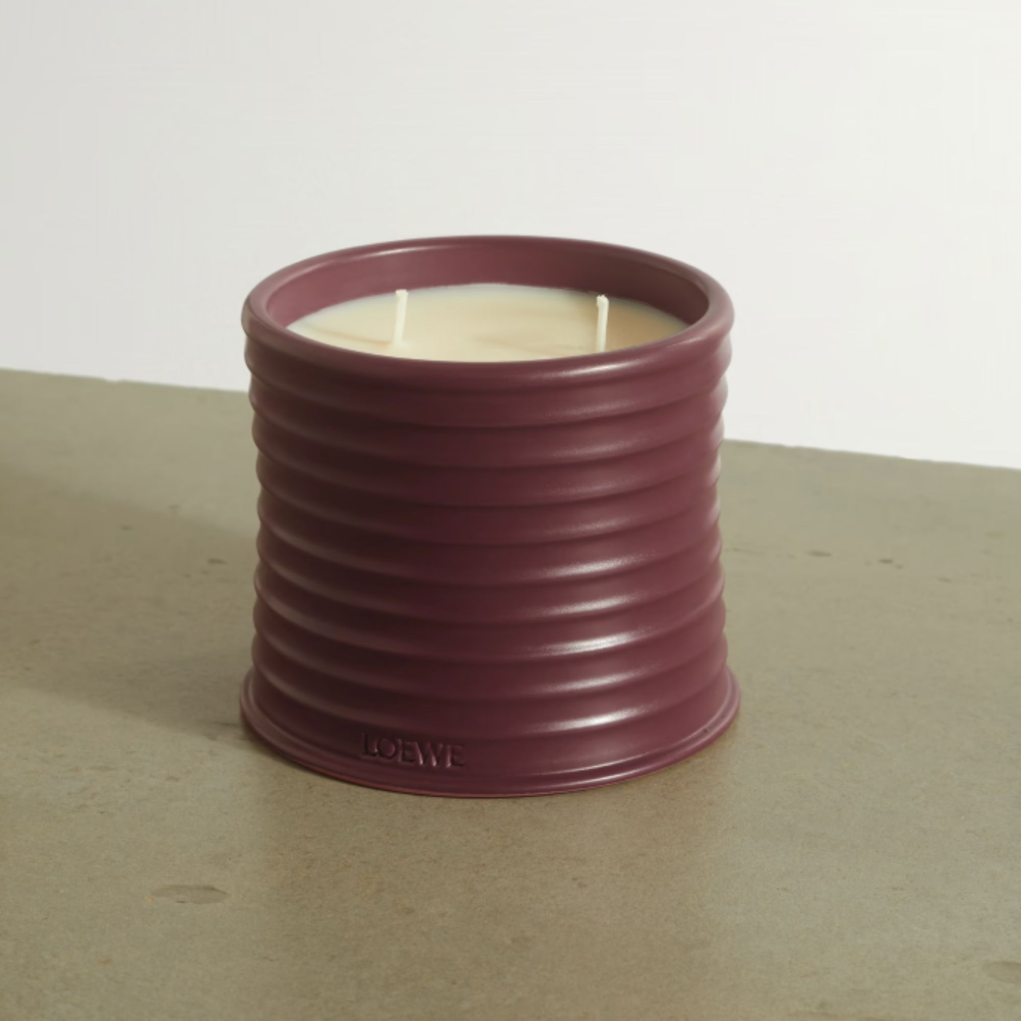 Loewe Perfumes - Beetroot Scented Candle