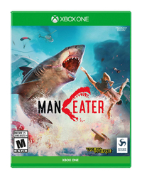 Maneater: was $39 now $12 @ Amazon