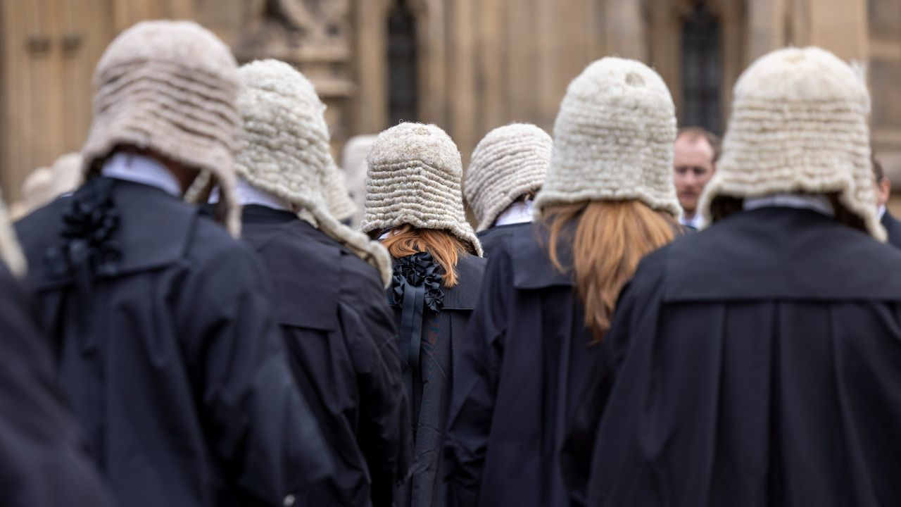 Judges and members of the King&#039;s Counsel