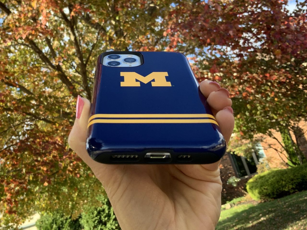 Skinit iPhone Pro Impact Case
