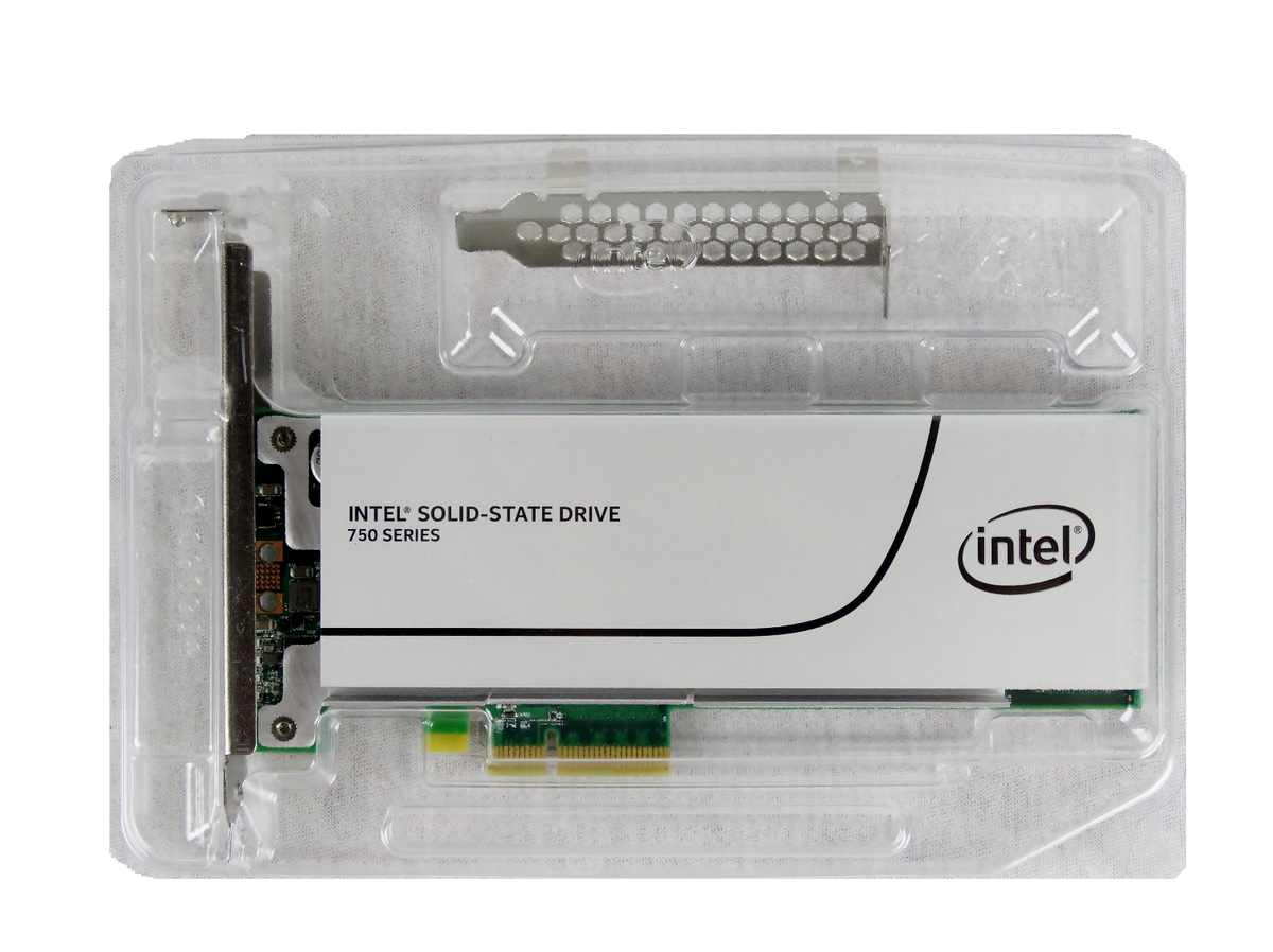 Intel 750 Series 800GB NVMe SSD Review - Tom's Hardware | Tom's