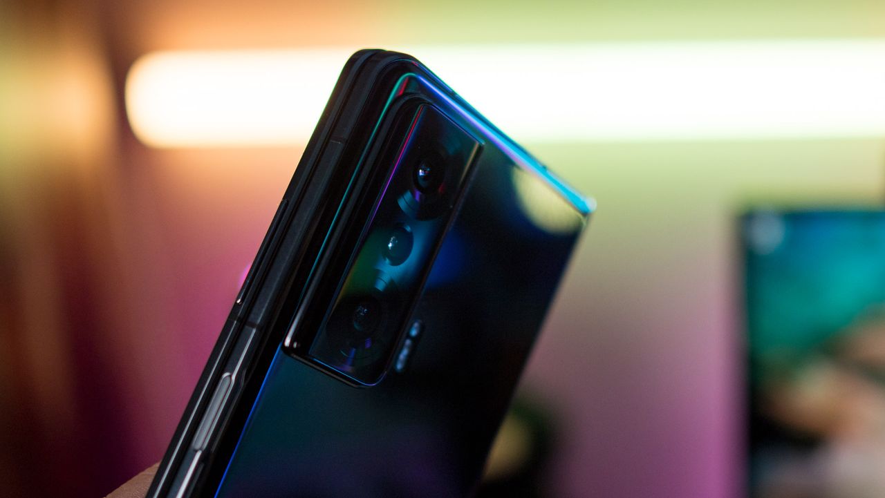 Honor Magic Vs review