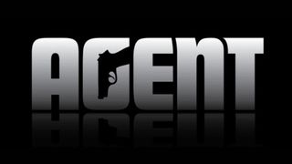 Title artwork for Rockstar Games' canceled game, Agent