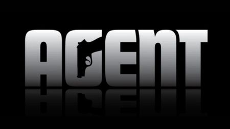 Title artwork for Rockstar Games' canceled game, Agent